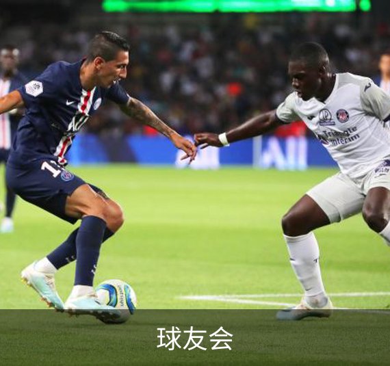 球友会概况